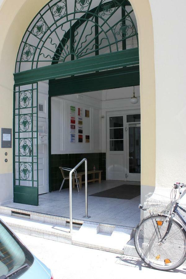 95M²-Apartment Tunnel Wien Exterior foto